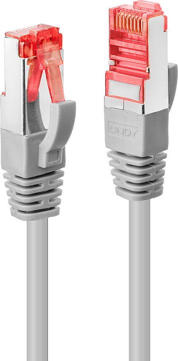 Produktbild Lindy Netzwerkkabel (S/FTP, CAT6, 1 m)