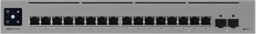 Produktbild Ubiquiti Pro Max 16 Managed Switch 2x 10G SFP+, 4x 2.5GbE, 12x 1GbE (18 Ports)