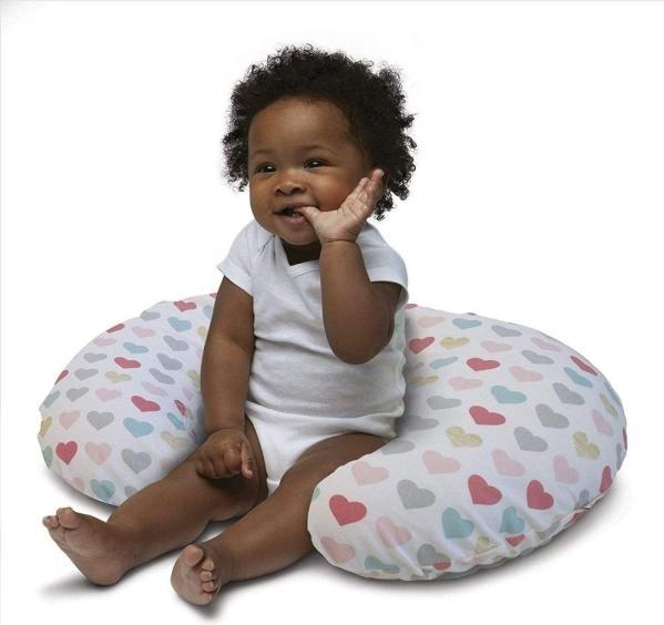 Produktbild Boppy Stillkissen