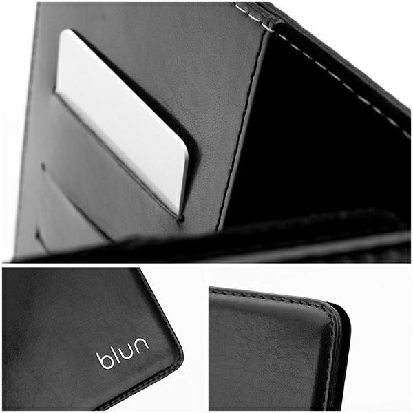 Produktbild Blun tablet case universal case for tablet computer 7 "UNT black (Universal)