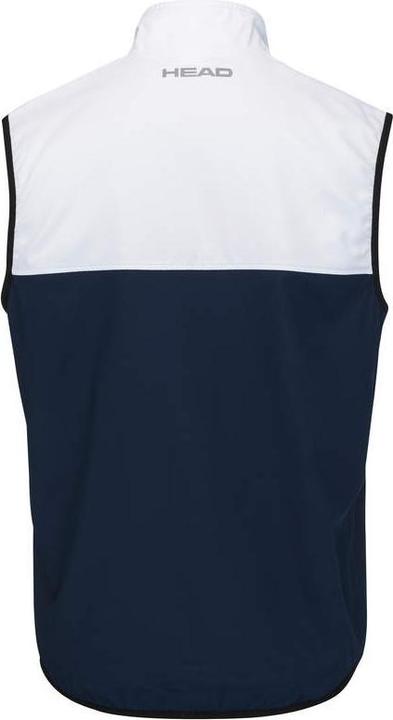 Produktbild Head Club Vest M dunkelblau (XL)