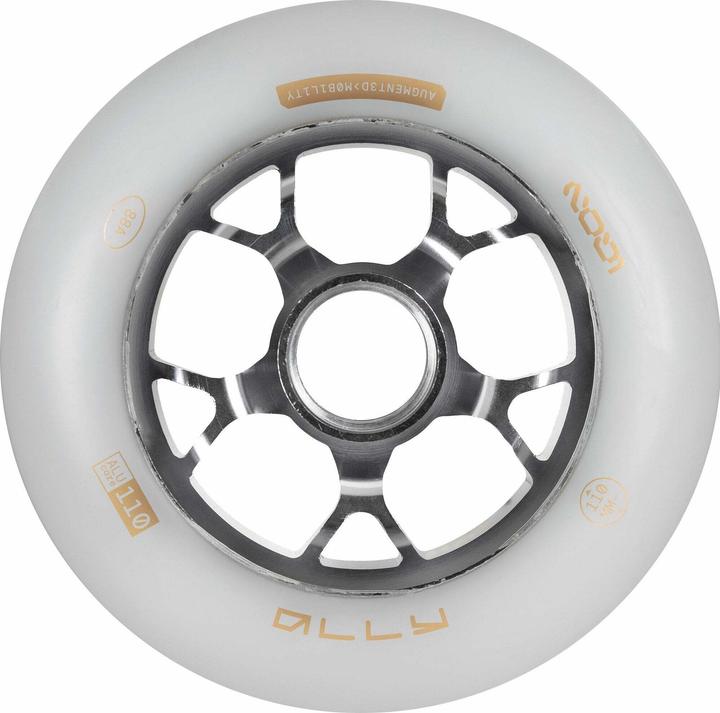 Immagine prodotto Iqon Ruote ALLY (110 mm, 88a)