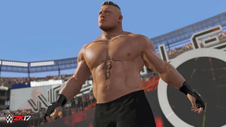 Image du produit 2K Games WWE 2K17 (PS4)
