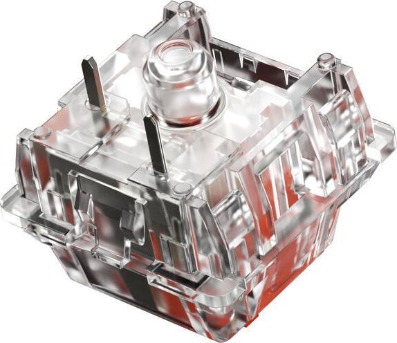 Image du produit Glorious Interrupteurs mécaniques (110pcs) - Fox - Heavy (Linéaire) 55g