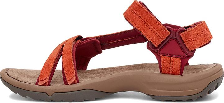 Actual product image Teva W's Terra Fi Lite Suede (41)