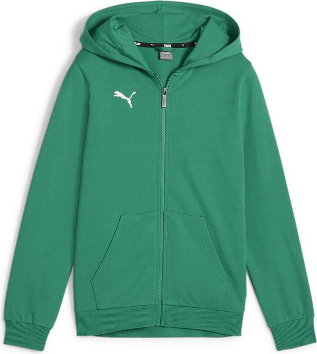 Immagine prodotto Puma teamGOAL Giacca con cappuccio casuals Jr (140)