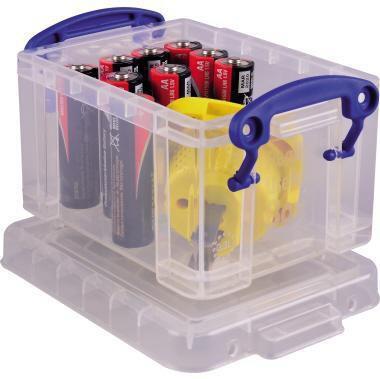 Actual product image Really Useful Box Storage box (24 x 18 x 16 cm, 3 l)