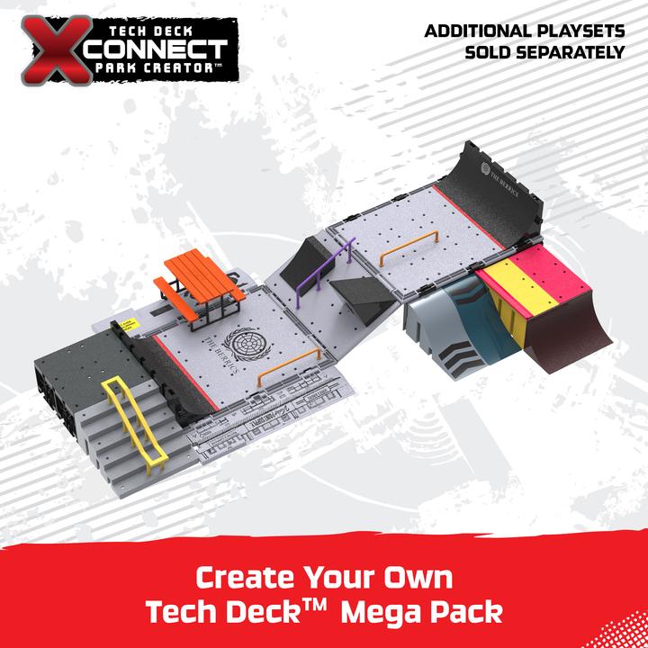 Produktbild Spin Master Tech Deck X-Connect