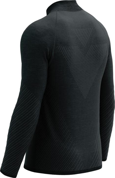 Immagine prodotto Compressport Felpa con zip senza cuciture (S)