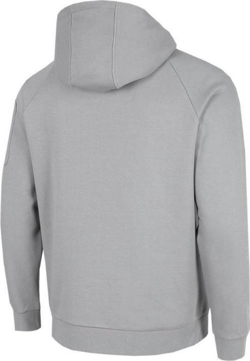 Produktbild 4F Herren Sweatshirt cool hellgrau H4Z22 BLM022 27S (2XL) (27)