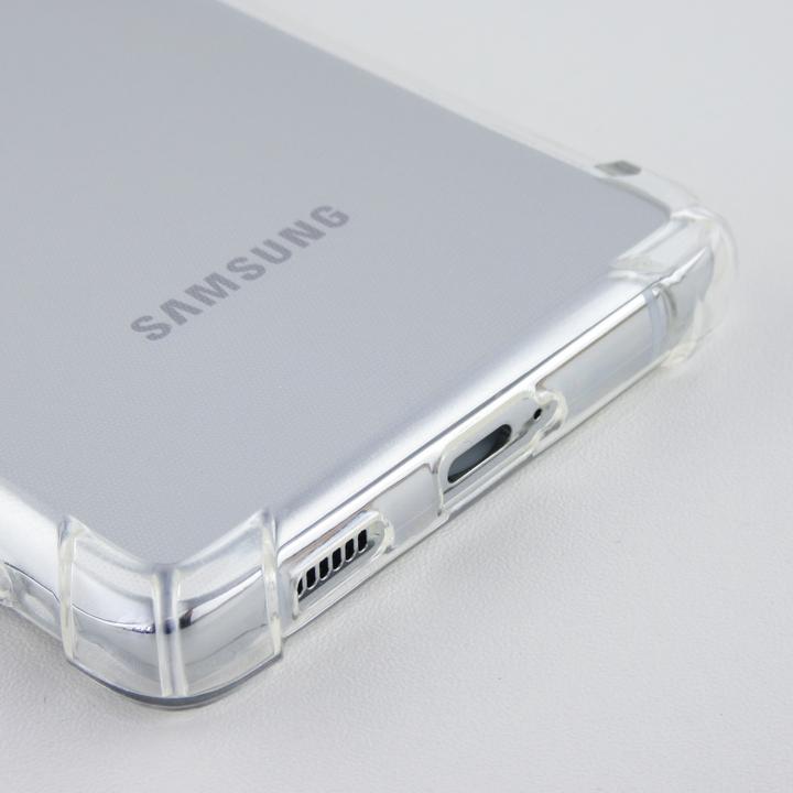 Image du produit PhoneLook Coque Gel Silicone Bumper anti-choc avec protections pour coins (Samsung Galaxy S22 Ultra)