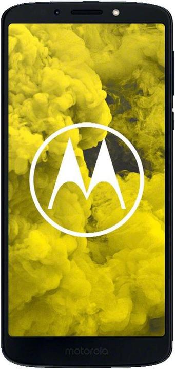 Motorola Moto G6 Play (32 GB, Deep indigo, 5.70", Dual SIM + SD, 13 Mpx, 4G)