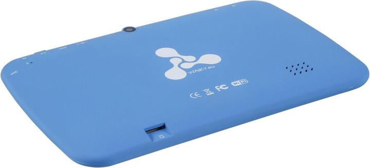 Produktbild Waiky Power Tab Kids (7", 8 GB, Blau, Weiss)