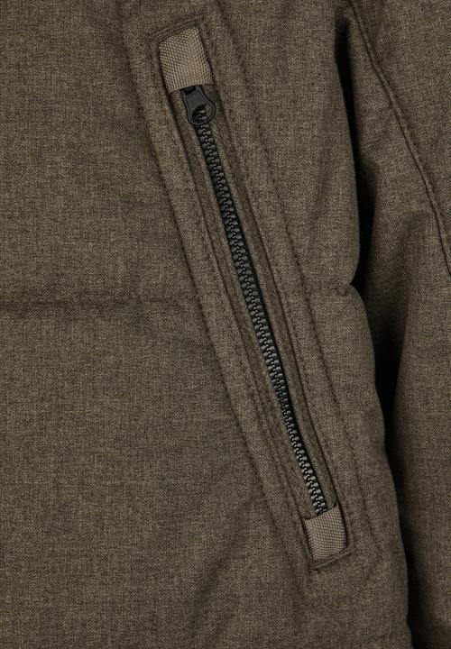 Actual product image Calamar Wool Look Parka (56)
