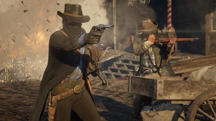 Image du produit 2K Games Red Dead Redemption 2 (Xbox One X, Xbox Series X, DE)