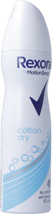 Rexona Cotton Dry (Spray, 150 ml)