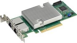 Actual product image Supermicro AOC-STG-B2T DUAL-PORT10GB (PCI Express 1.0)