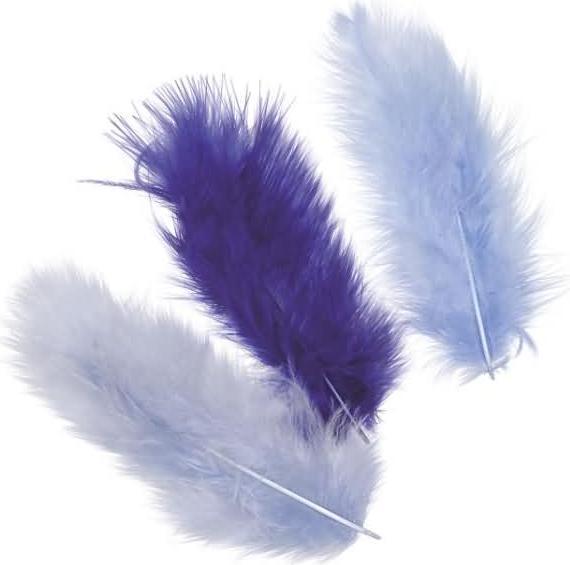 Actual product image Knorr Prandell Marabou feathers mix