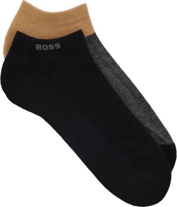 Produktbild BOSS Knöchelsocken (2erPack) (2er Pack, 43 - 45.5)