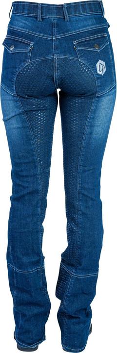 Produktbild Marengo Jodhpur Reithose Eli Jeans Vollgripp Damen (42)