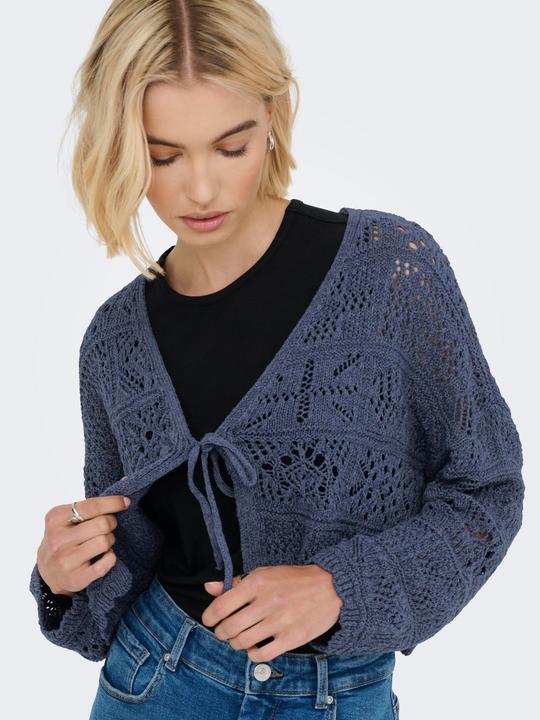 Image du produit Only Cardigan à manches 7/8 Cardigan (L)