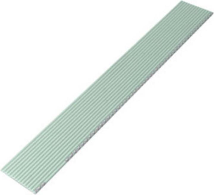 Image du produit Shiverpeaks S/CONN maximum connectivity Câble plat, gris, grille 1,27 mm, 14 broches, 3,0m (3 m)