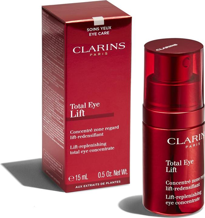 Image du produit Clarins Lifting total des yeux (Sérum, 15 ml, Nuit)