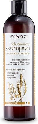 Produktbild Sylveco Restoring Wheat Oat Shampoo 300Ml (300 ml, Flüssiges Shampoo)