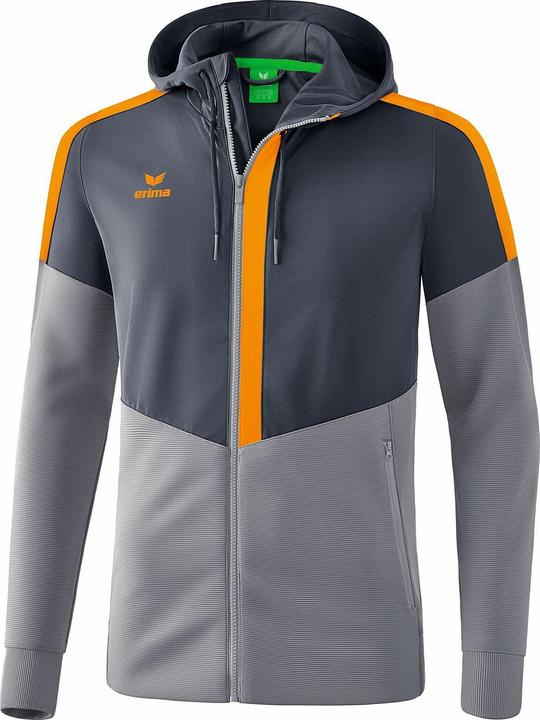 Immagine prodotto Erima Squad Trainingsjacke Mit Kapuze (M)