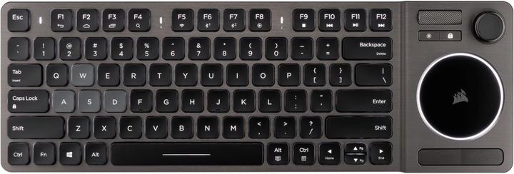 Corsair K83 (DE, Filaire, Sans fil)