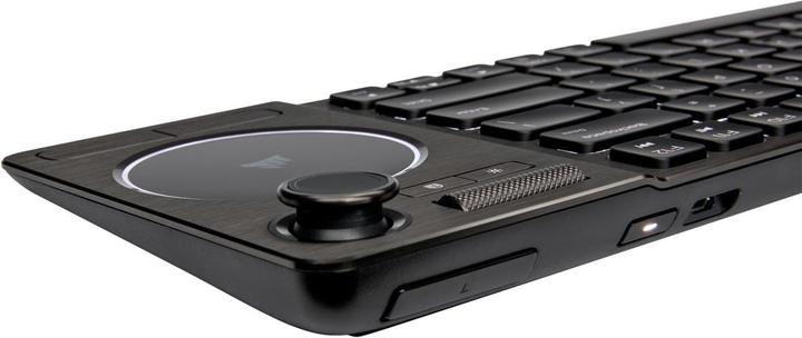 Actual product image Corsair K83 (DE, Cable, Wireless)