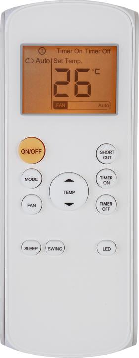 Produktbild Comfee Sognidoro-09E (32 m², 9000 BTU/h)
