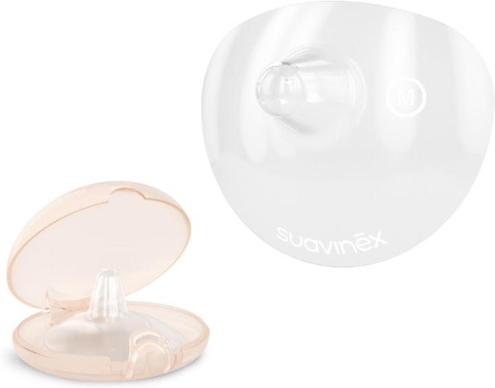 Produktbild Suavinex Saughütchen (M)