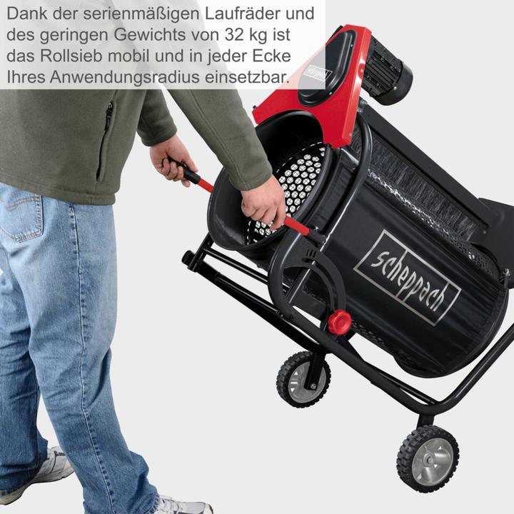 Produktbild Scheppach RS 350