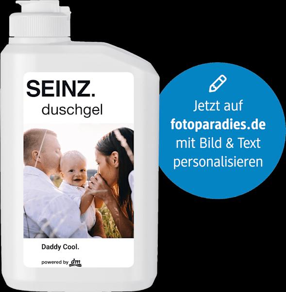 Actual product image dm Seinz. Refreshing (300 ml)