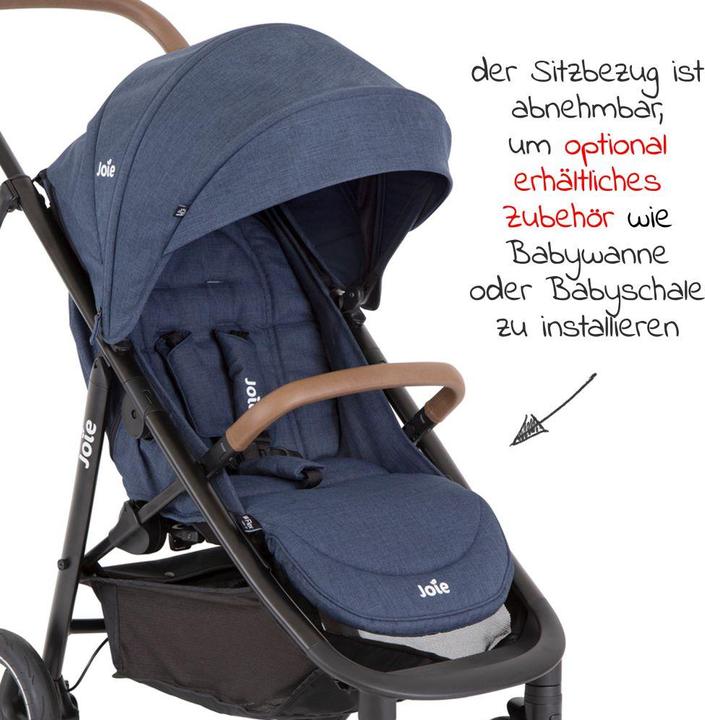 Actual product image Joie Mytrax Pro
