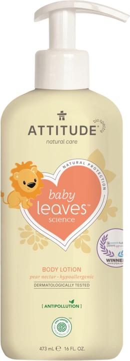 Attitude Body Lotion