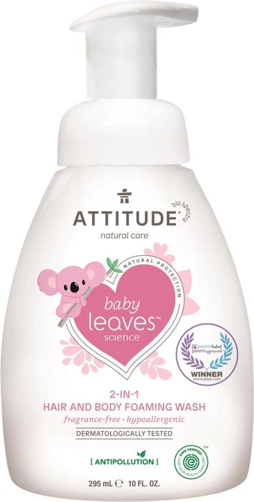 Attitude Hair & Body Wash