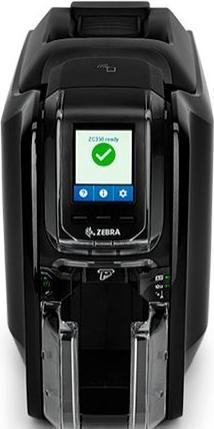 Produktbild Zebra Kartendrucker ZC350 Series single (300 dpi)