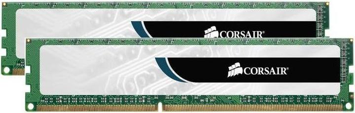 Immagine prodotto Corsair ValueSelect (2 x 4GB, 1333 MHz, DDR3-RAM, DIMM)