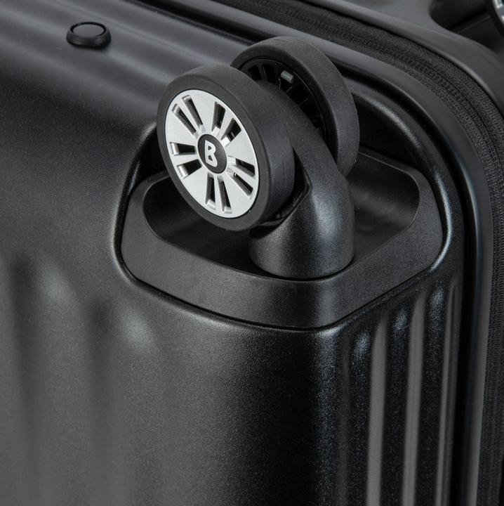 Produktbild Bogner Trolley + Koffer Piz Deluxe C55 Trolleycase SVZ 4W (38 l, Handgepäck (bis 50l))