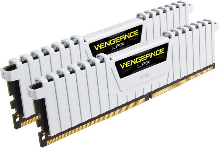Image du produit Corsair Vengeance LPX (2 x 8GB, 3000 MHz, RAM DDR4, DIMM)