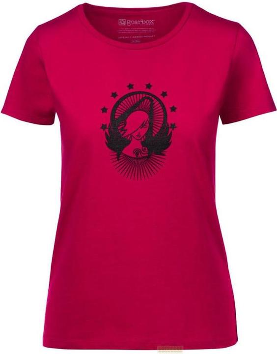 DEVplus Borderlands T-Shirt Lillith Wings Grösse M (M)