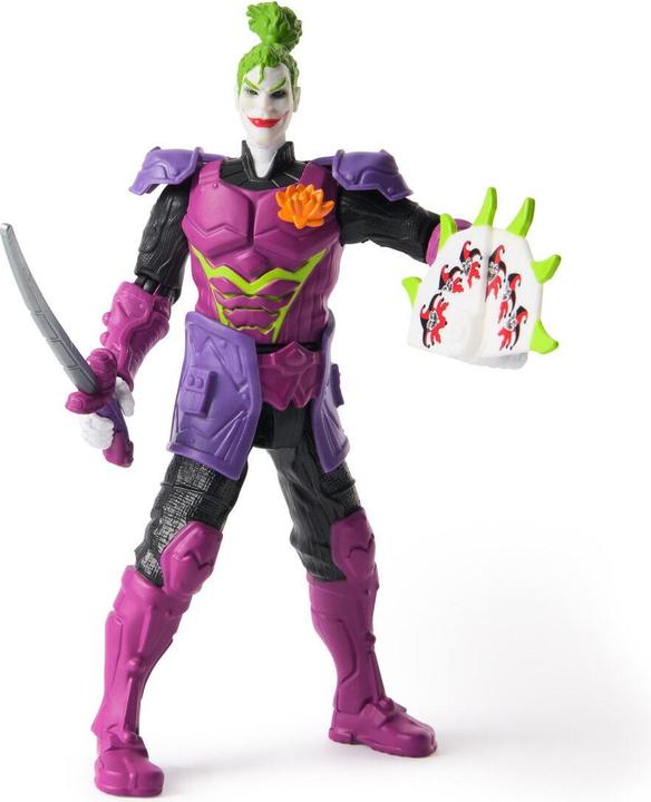 Immagine prodotto Batman - Ninja Strike Feature Figures 15 cm - The Joker