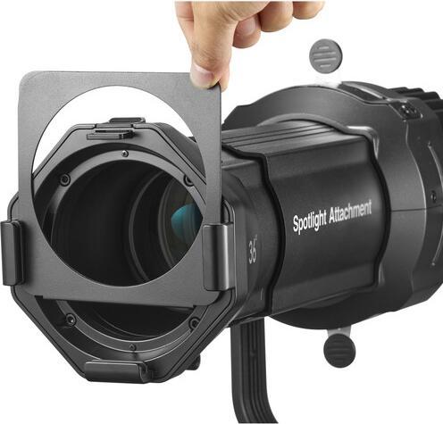 Actual product image Godox VSA-36K, Spotlicht-Aufsatz 36° (Plug-on flash, Godox)
