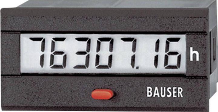 Immagine prodotto Bauser BZ/IZ 115-240V/AC Digital Ze