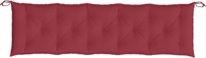 Produktbild VidaXL Gartenbank-Auflagen 2 Stk. O x ford-Gewebe (180 x 50 x 7 cm)