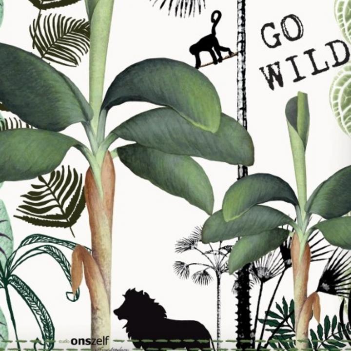Ecozz Jungle" design by Studio Onszelf