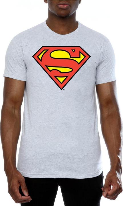 Immagine prodotto Superman Logo Maglietta Uomo (XL)