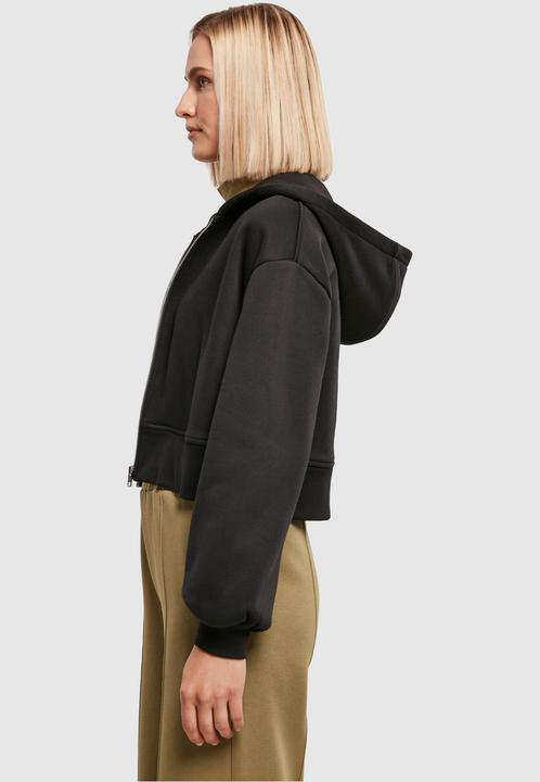 Produktbild Urban Classics Ladies Short Oversized Zip Jacket (4XL)